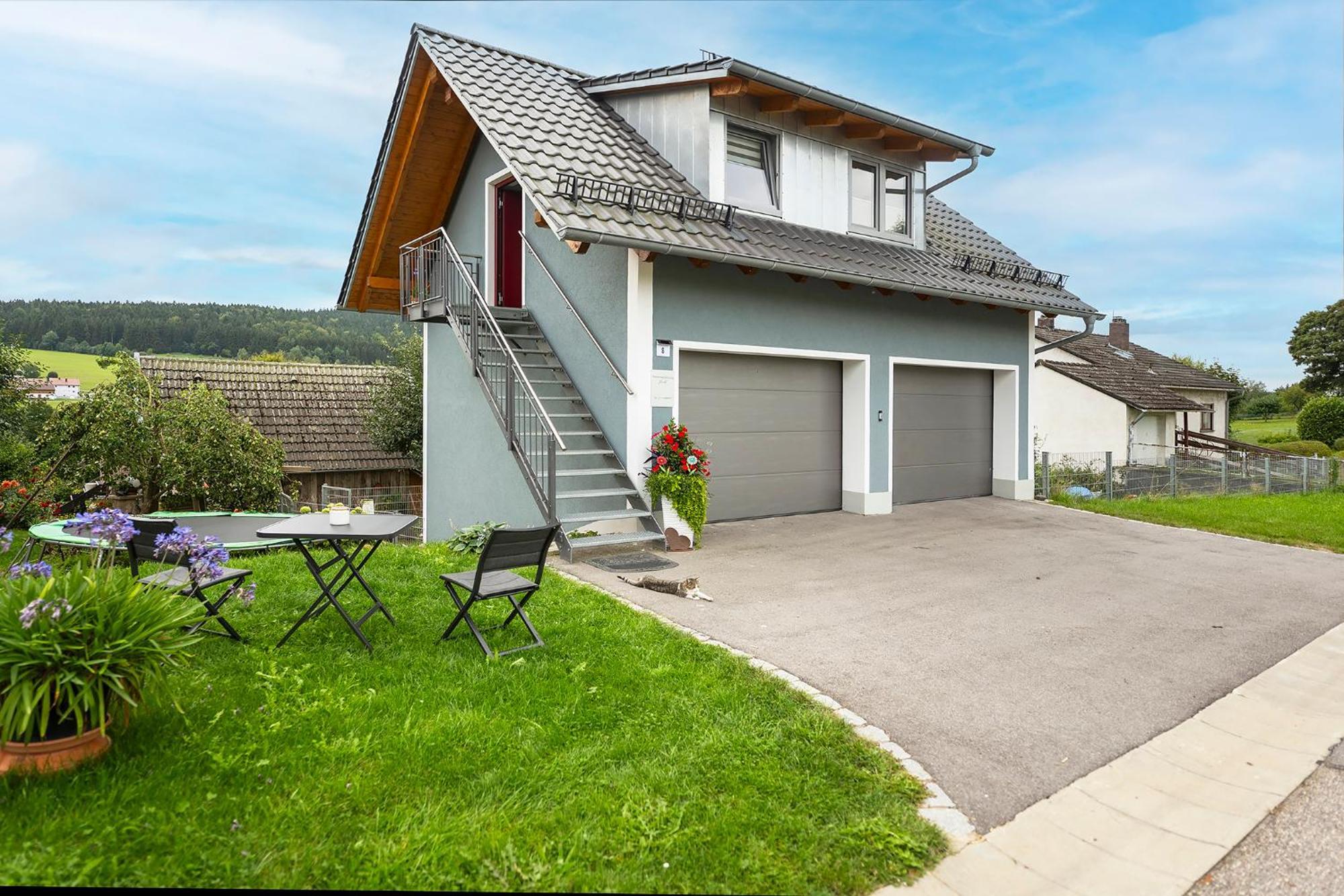 Knecht Appartement Georgenberg