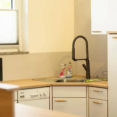 Ferienwohnung Knecht Georgenberg Eksteriør billede