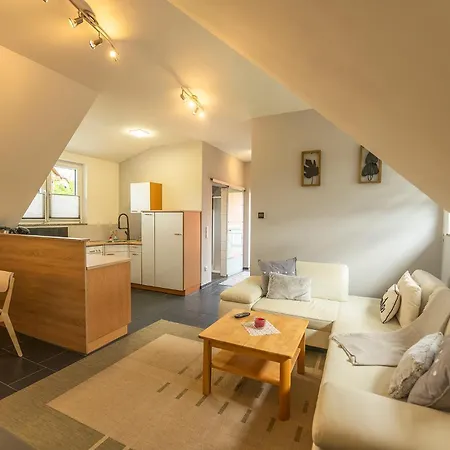 Ferienwohnung Knecht Georgenberg Eksteriør billede