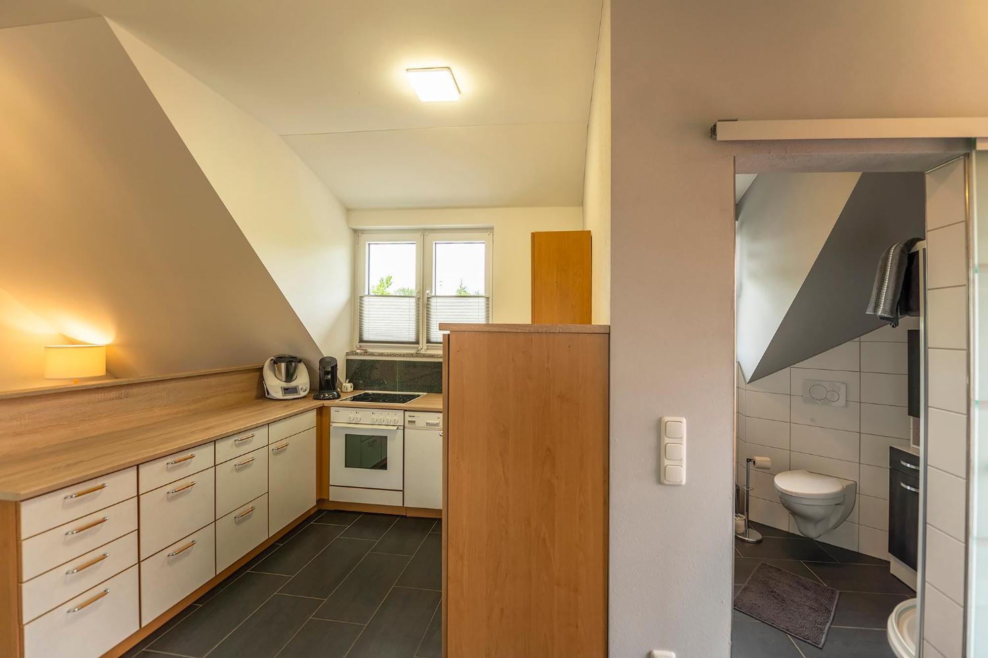 Apartment Knecht *