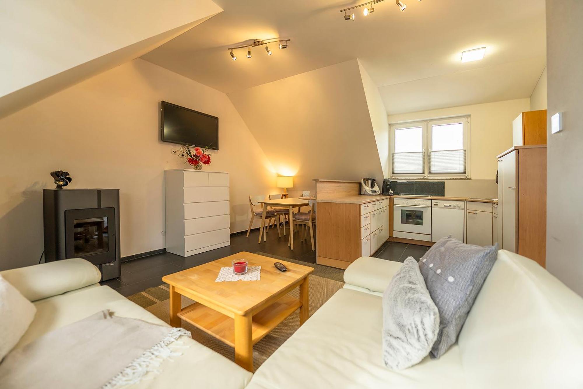 Apartment Knecht *