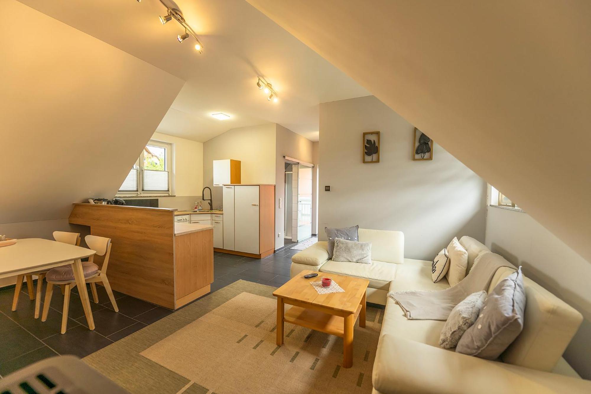 Knecht Apartment Georgenberg